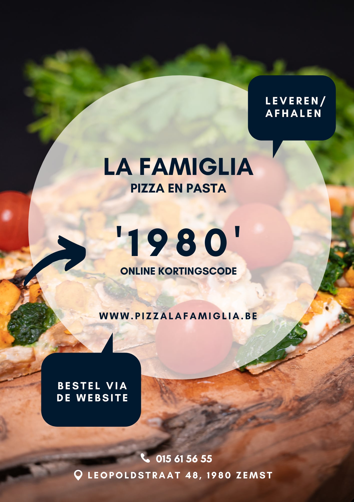 la famiglia